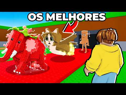 $0 → 1 TRILLION CHALLENGE in STEAL A BRAINROT the BEST (Roblox)