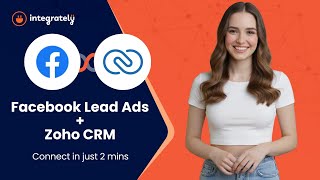 Stop Copy-Pasting! | Auto-Sync Facebook Lead Ads → Zoho CRM