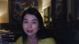 Dec/23/25 MAKING CHRISTMAS COOKIES W/ KWAN SISTERS | Unmuted CarolineKwan Vods screenshot 4