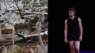 Andrew Bird "Hospital" | Contemporary Dance & Experimental Video Art