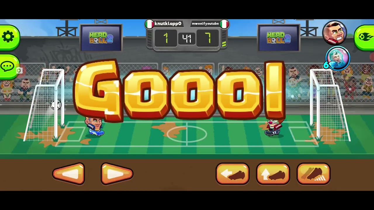 Head ball 2 (video non sponsorizzato)