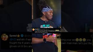 KSI Said Jason Did Better… Now Speed Wants To Fight 😭