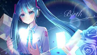 Rꫀiꪀoa【Birth】feat.初音 ミク                       第6回プロセカNEXT