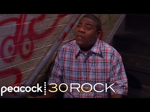 30 Rock - Tracy's Troubled Childhood