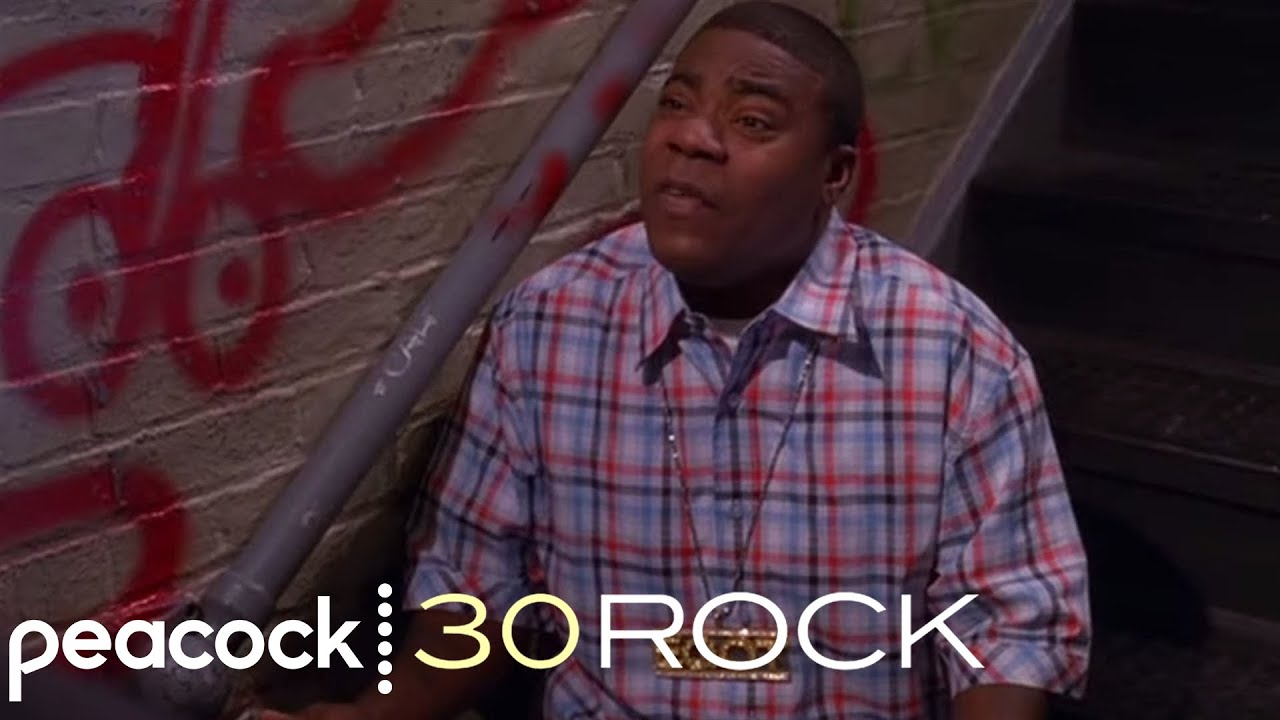 Tracy's Troubled Childhood | 30 Rock