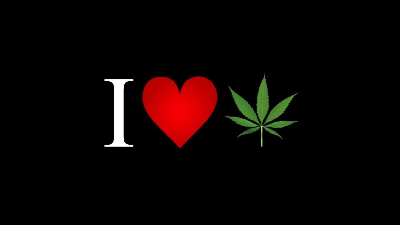 Krizeck Spliffz - I Love Cannabis