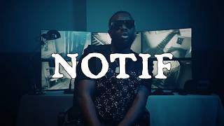 Gims x Afrobeats Type beat "NOTIF" (Prod. FissBassBeats)