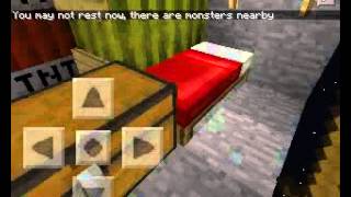 MINECRAFT PE |EP4| Escondido en el cerdo