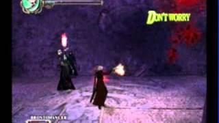 Devil May Cry 2 (Mission 14) Dante