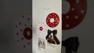 Aesthetic CD Painting Idea | Room devor Ideas #roomdecor #diyroomdecor #cdpainting