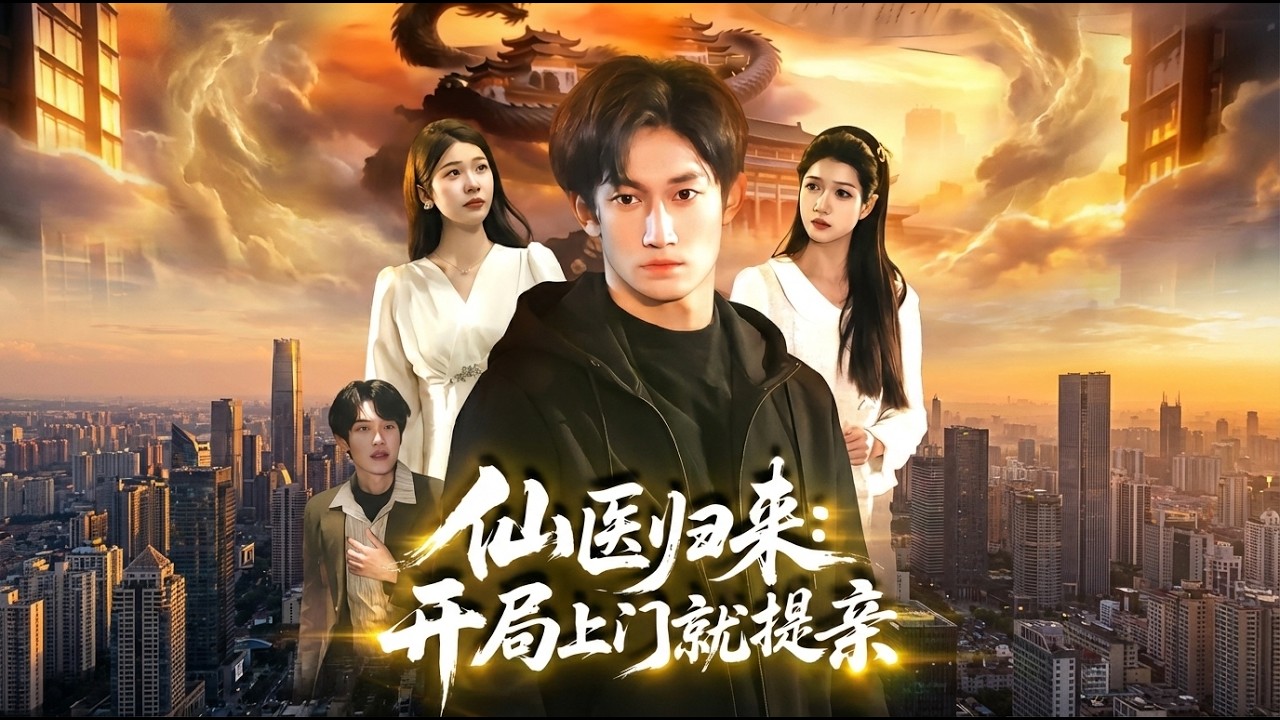 仙医归来开局上门就提亲