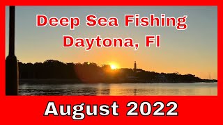 Deep Sea Fishing - Daytona, FL