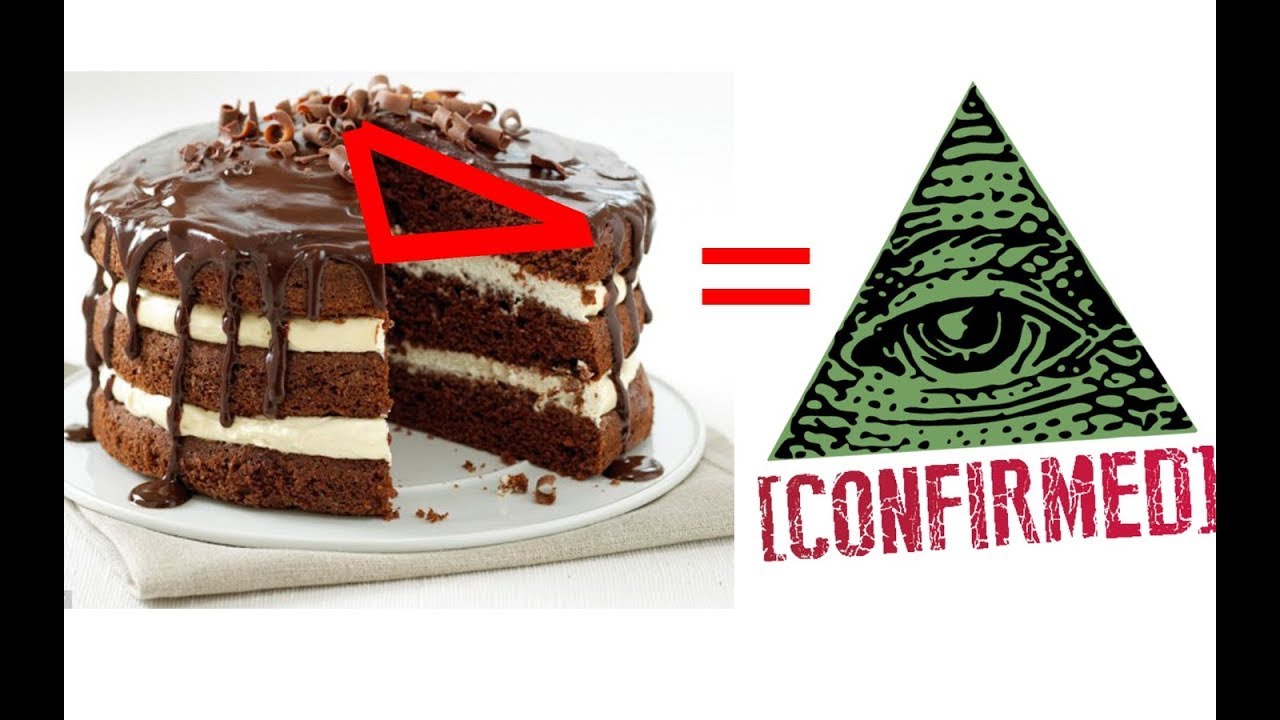 2 secrets in make a cake - YouTube