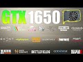 GTX 1650 | 26 Games Tested | Should you Buy it in late 2025?