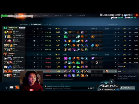 DOTA 2 ROAD TO 6K (5.4K NOW) - DOTA 2 ROAD TO 6K (5.4K NOW)