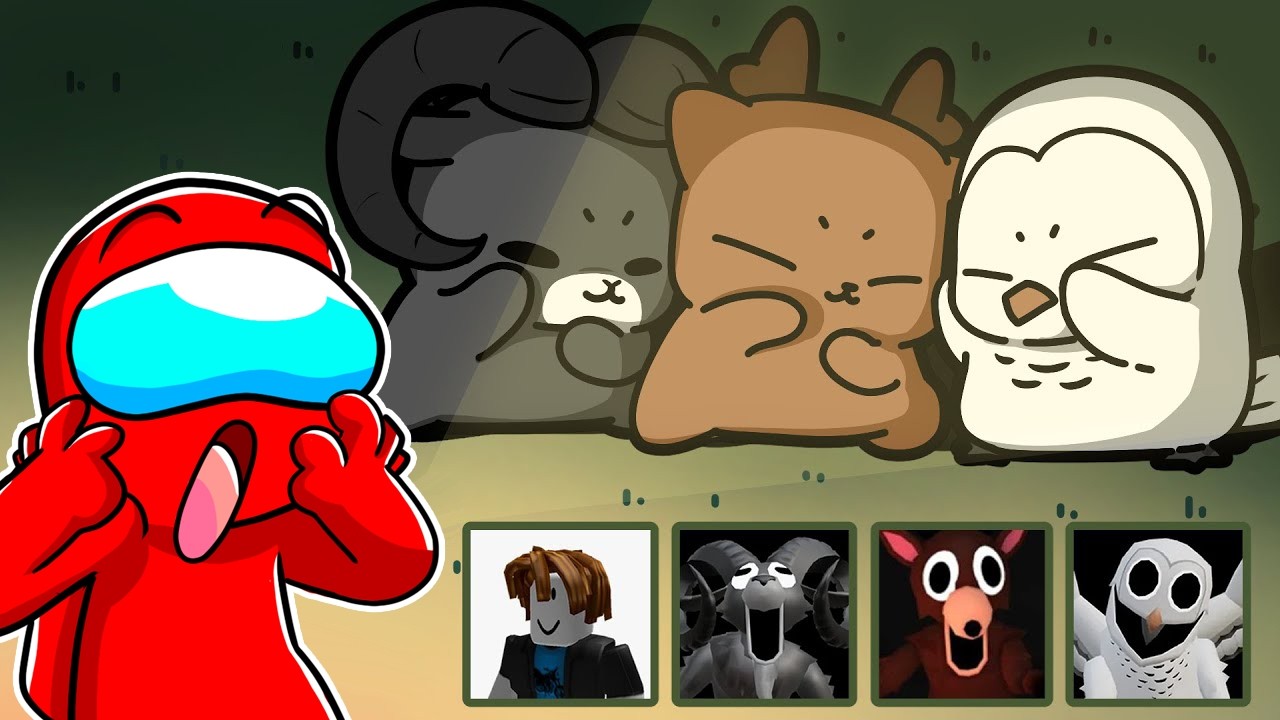 LOS VIDEOS MAS RAROS de 99 NOCHES EN EL BOSQUE 🤨😈 | DEEP REACCIONA