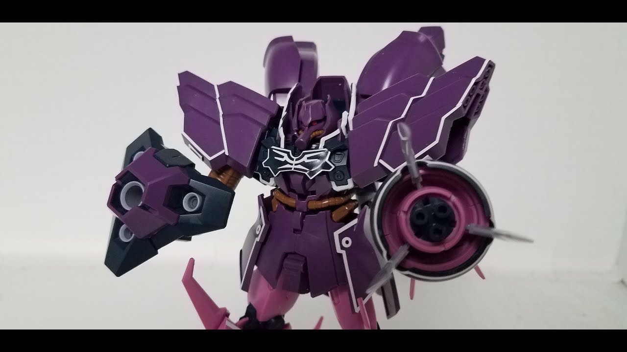 High Grade Rozen Zulu (ep. 7 verison) Review - YouTube