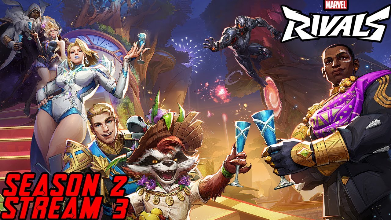 Chat I Want A Pet Lemur Am I Crazy? | Marvel Rivals