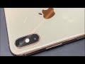 最短1時間!】iPhone XS 背面ガラス割れ交換修理 - YouTube