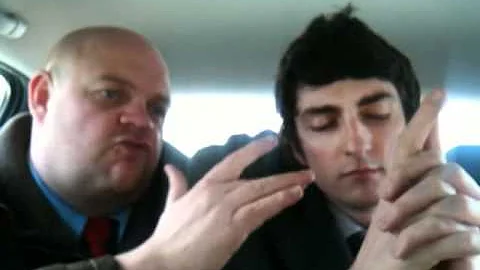 Jason Simons: Hypnotist (hypnotising Matthew Critc...