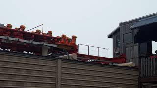 Maverick at Cedar Point, Removing Some Trains