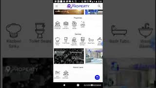 Download the prop Property app screenshot 1