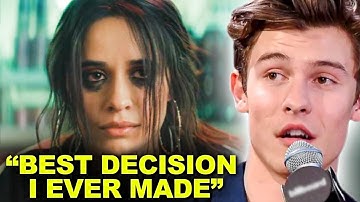 Shawn Mendes Reacts To Camila Cabello Shading Him In New Song