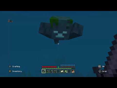 NEW MINECRAFT SERIES episode 1