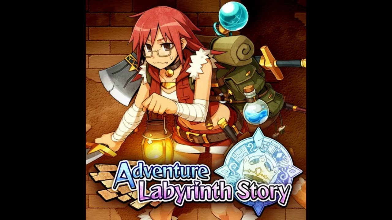 dun6 - Adventure Labyrinth Story (Nintendo 3DS) Soundtrack