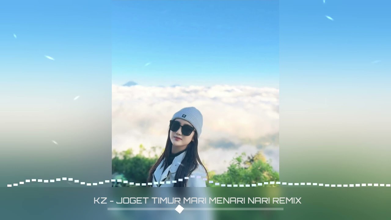 VIRAL TIKTOK‼️KZ - JOGET TIMUR MARI MENARI NARI REMIX