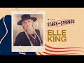 Elle King has the best response to being caught in a casino!