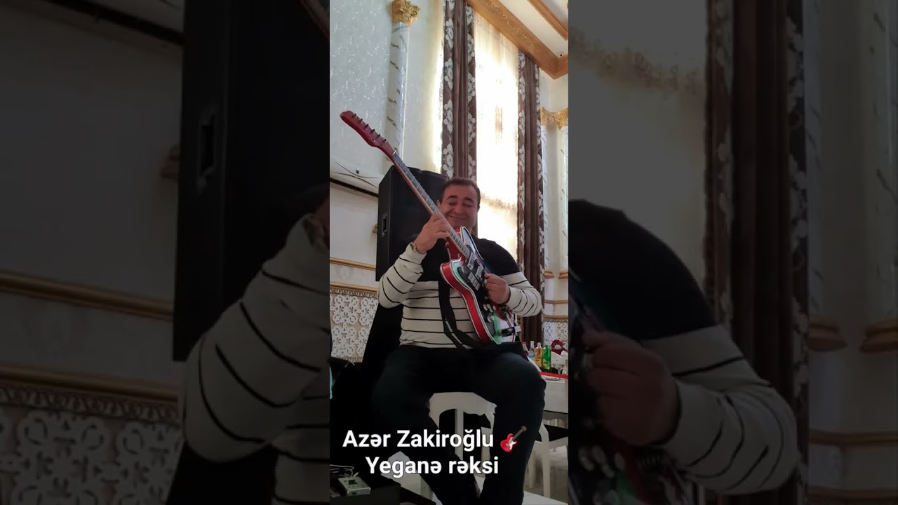 Azer Zakiroglu Yegane reksi Mob 050339 16 46 