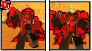 ALL NEW ULTIMATE SPEAKERMAN EXCLUSIVE CODE (FREE CREDITS) in SKIBI DEFENSE - Roblox ALL NEW ULTIMATE SPEAKERMAN EXCLUSIVE CODE (FREE CREDITS) in SKIBI DEFENSE - Roblox