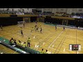 2019年IH ハンドボール 男子 3回戦   瓊浦（長崎）VS 氷見（富山）
