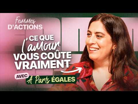 À parts égales : en amour, égalité n’est pas équité.