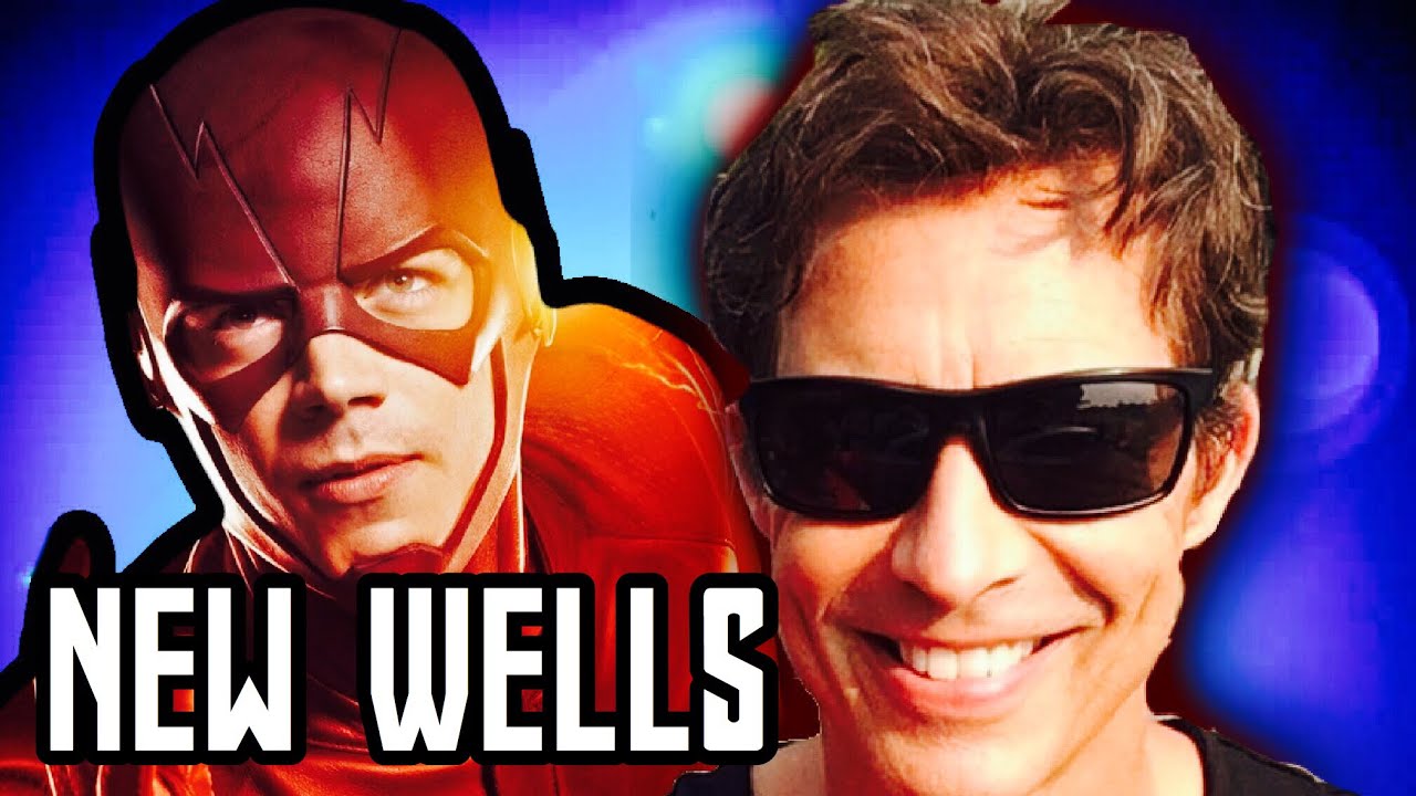 New Harrison Wells !? Harrison Wells A Speedster ? Leaked Season 4 Photo ! Earth 3 ? Flash Season 4