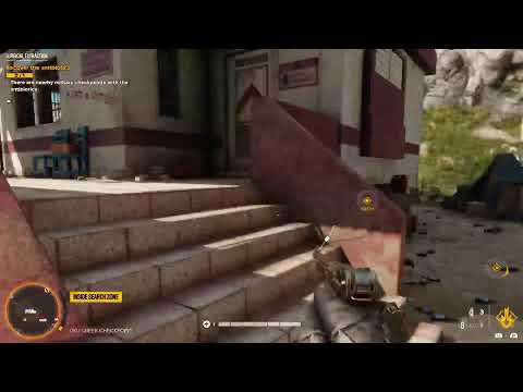 Farcry 6|  live #16 Valle de oro