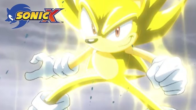 OFFICIAL] SONIC X Ep27 - Pure Chaos 