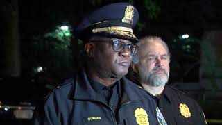 LIVE: MPD gives update on critical incident