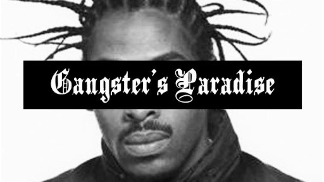 Coolio, l. Гангстер парадис. Gangsta’s paradise кулио. Gangster paradise. Coolio 1998.