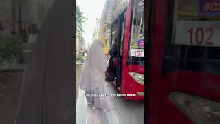 24 Hours City Sightseeing Al Madinah 🕊️ by Bus Hop On Hop Off 🚌 #umrohbackpacker #umrohmandiri