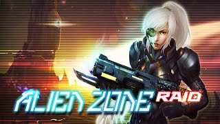 Alien Zone Raid Android Gameplay (HD) screenshot 5