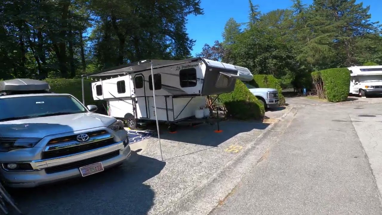 TrailManor Model 2720 QB Part 2 enjoy