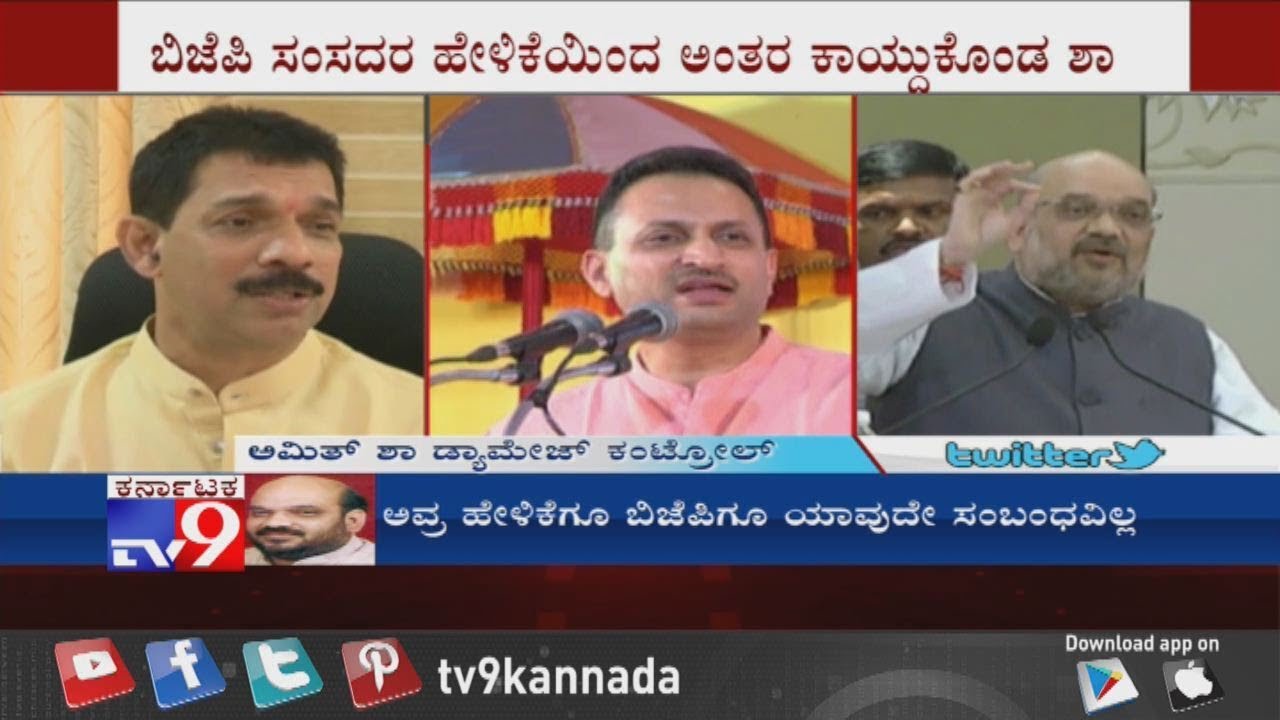 Pro-Godse Remarks Not Party Stand; Says BJP Chief Amit Shah