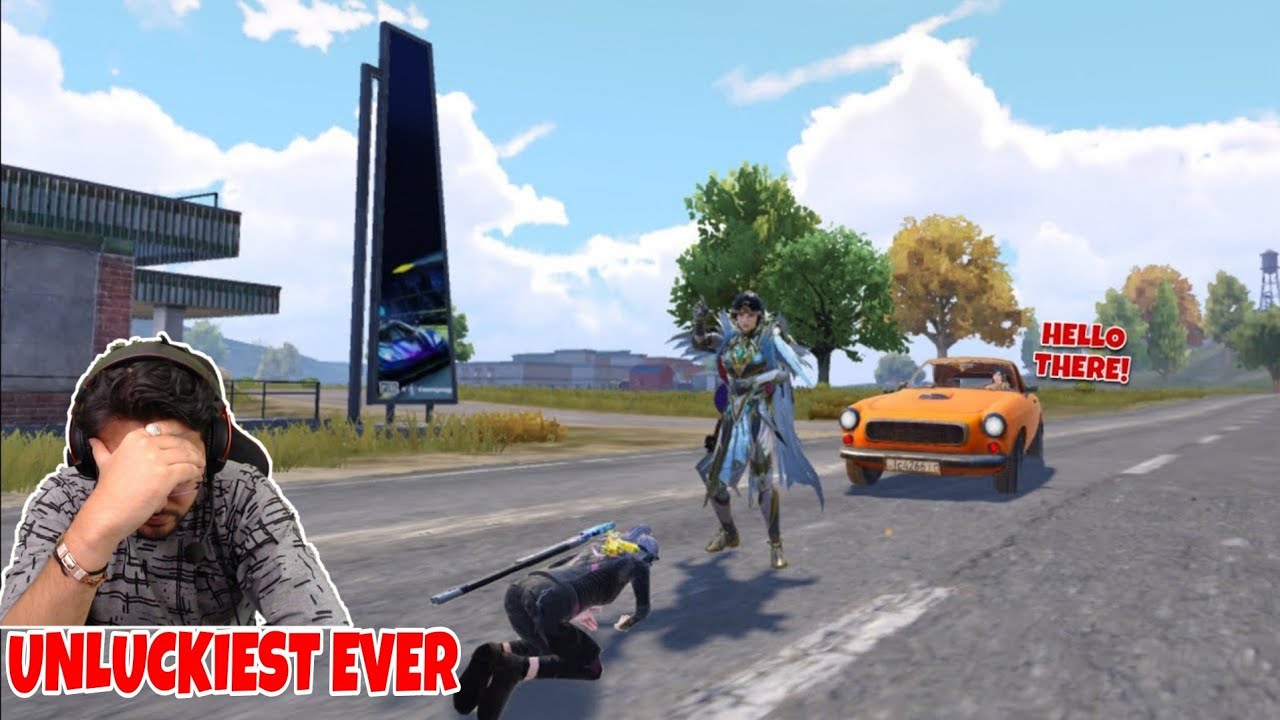 TOP UNLUCKIEST MOMENTS EVER PART 2 IN PUBG MOBILE | BGMI - YouTube