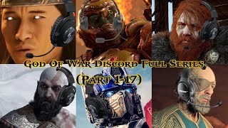 Download Lagu God Of War Discord: The Full Series (1-17) MP3