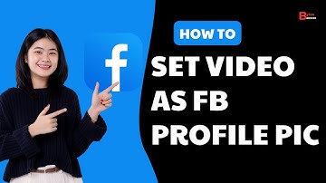 How To Set Video As Fb Profile Pic (2025) | Initial Solution