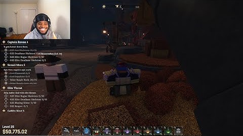 MONEY GRINDING THE FORGE. TWD