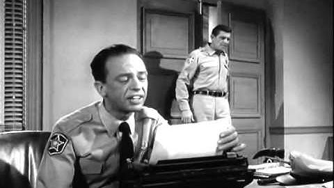 Barney is writing a song, doesn