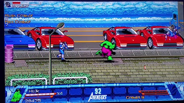 SNES Classic - OpenBOR - Baddass Games to Play!